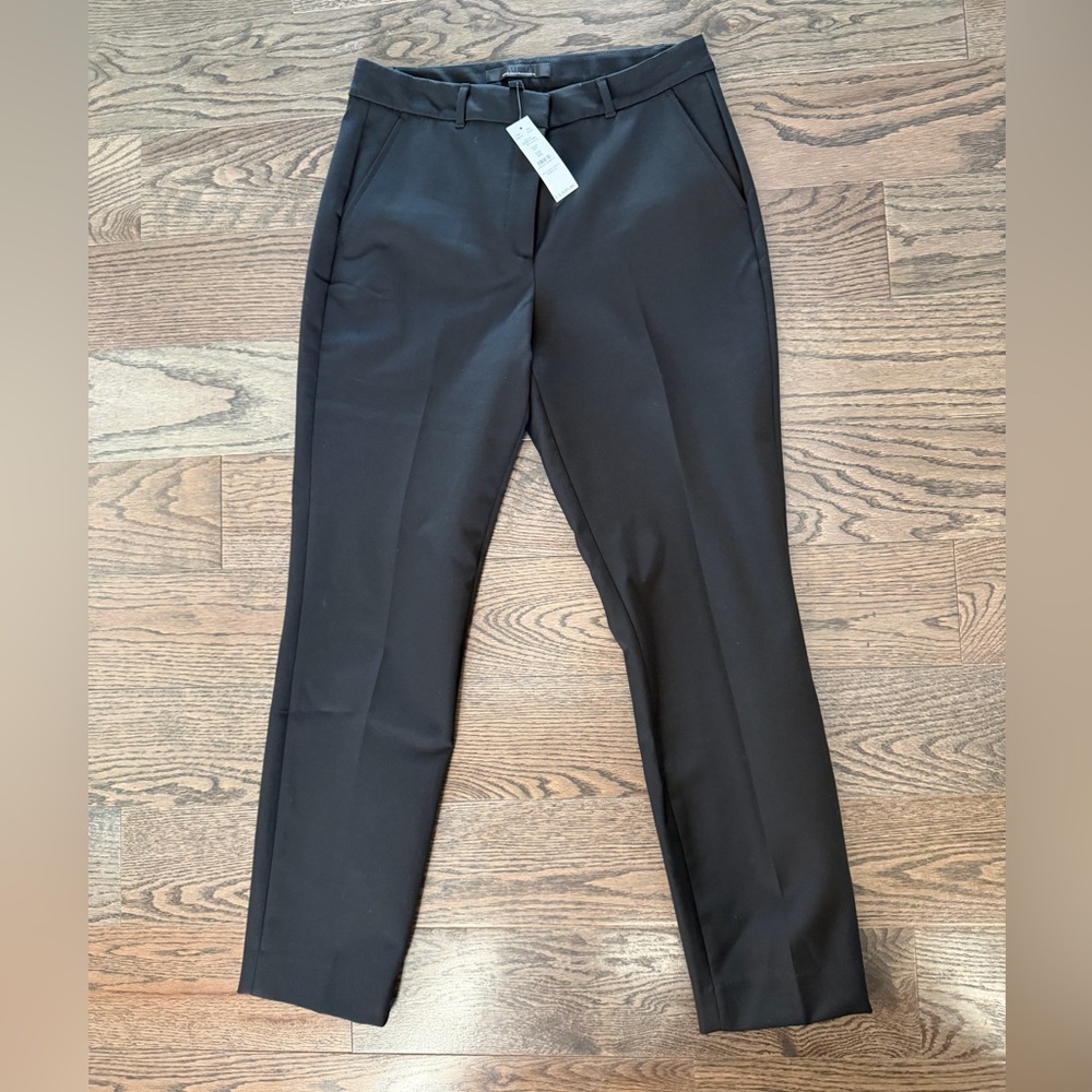 White House Black Market Classic Black Pants